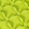 Коврик надувной TALBERG AIR GREEN MAT 192х58х5, зелёный 4673727793348