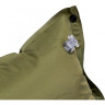 Самонадувающийся коврик TALBERG BASIC LARGE MAT оливковый 4673727793317