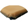 Самонадувающийся коврик TALBERG BIG MAT, бежевый, 190x66x7см 4603735103129